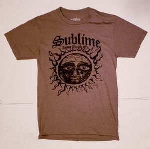 Sublime Rock Band T-Shirt Small
